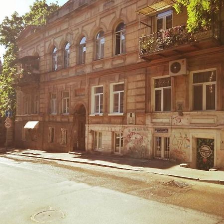 Siemens House Otel Tiflis Dış mekan fotoğraf
