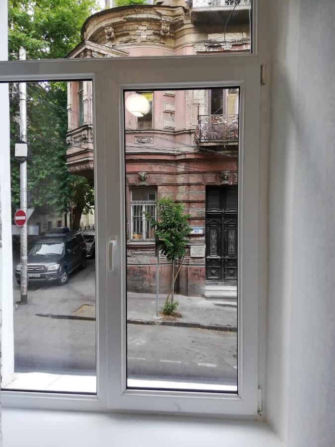 Siemens House Otel Tiflis Dış mekan fotoğraf