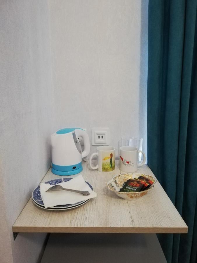 Siemens House Otel Tiflis Dış mekan fotoğraf