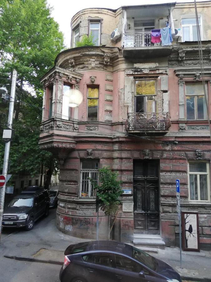 Siemens House Otel Tiflis Dış mekan fotoğraf