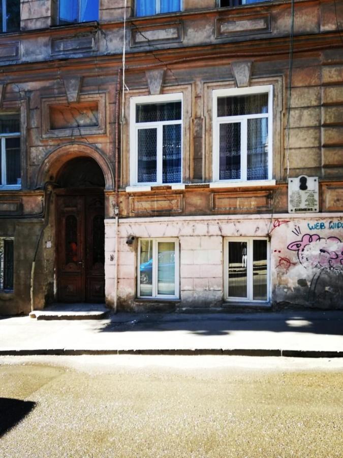 Siemens House Otel Tiflis Dış mekan fotoğraf