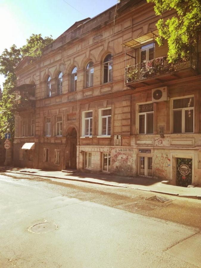 Siemens House Otel Tiflis Dış mekan fotoğraf