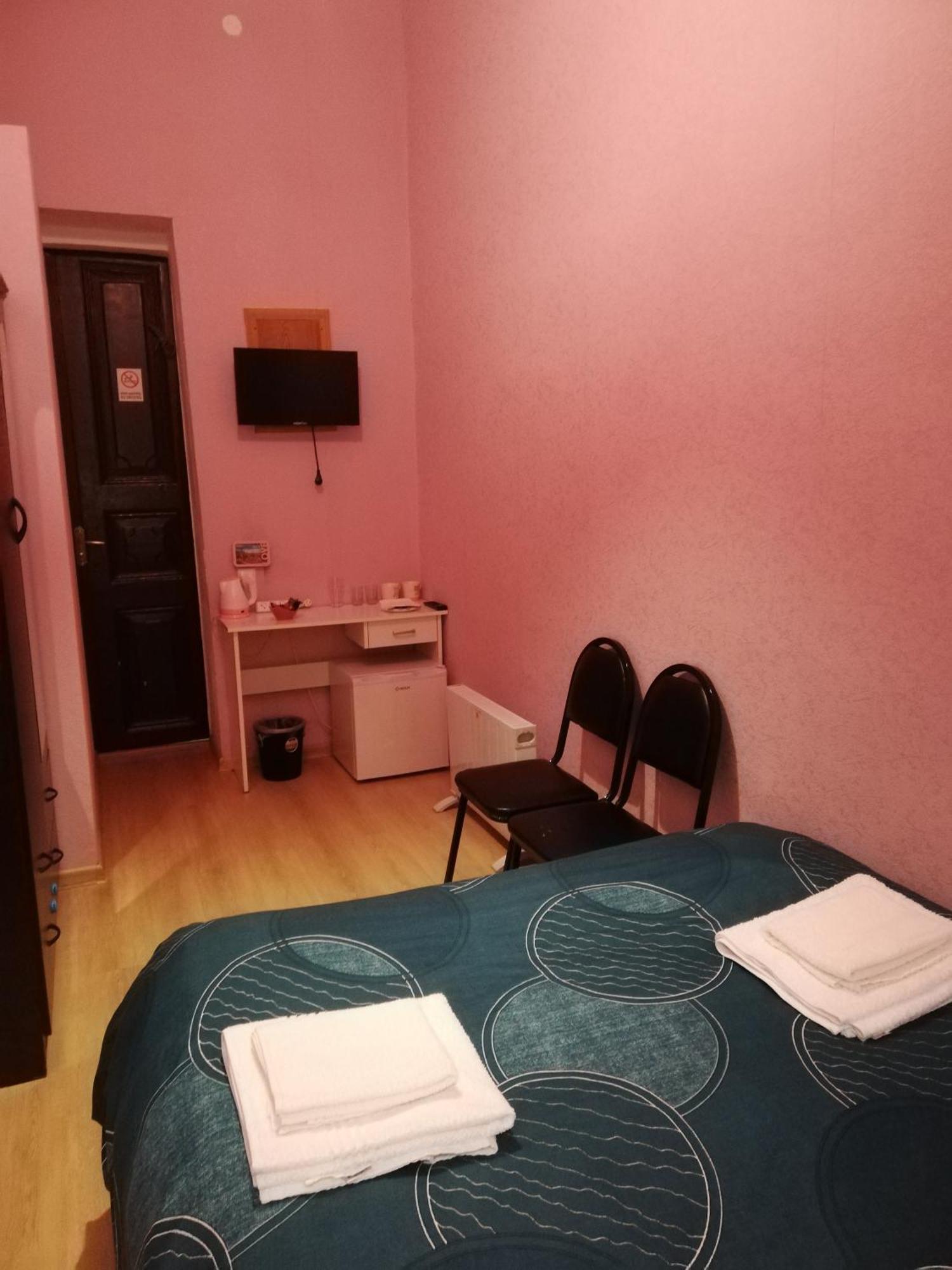Siemens House Otel Tiflis Dış mekan fotoğraf