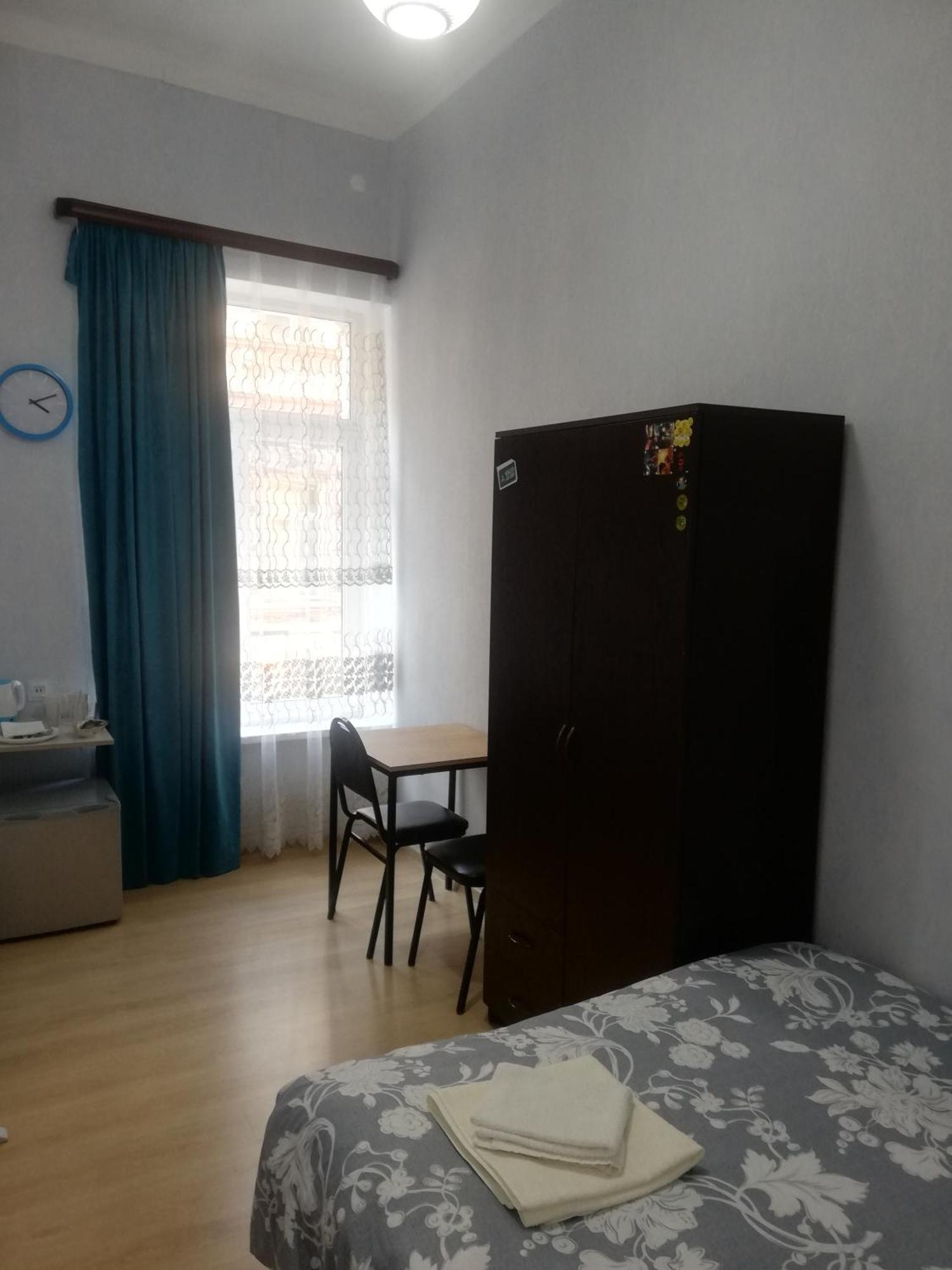 Siemens House Otel Tiflis Dış mekan fotoğraf