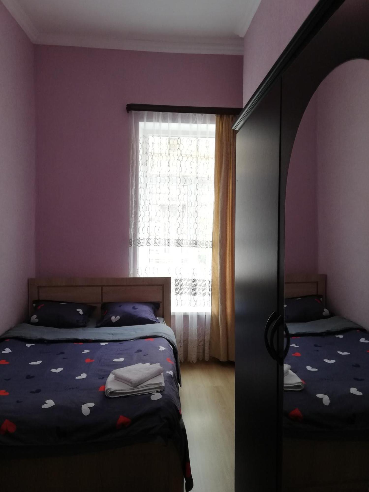 Siemens House Otel Tiflis Dış mekan fotoğraf