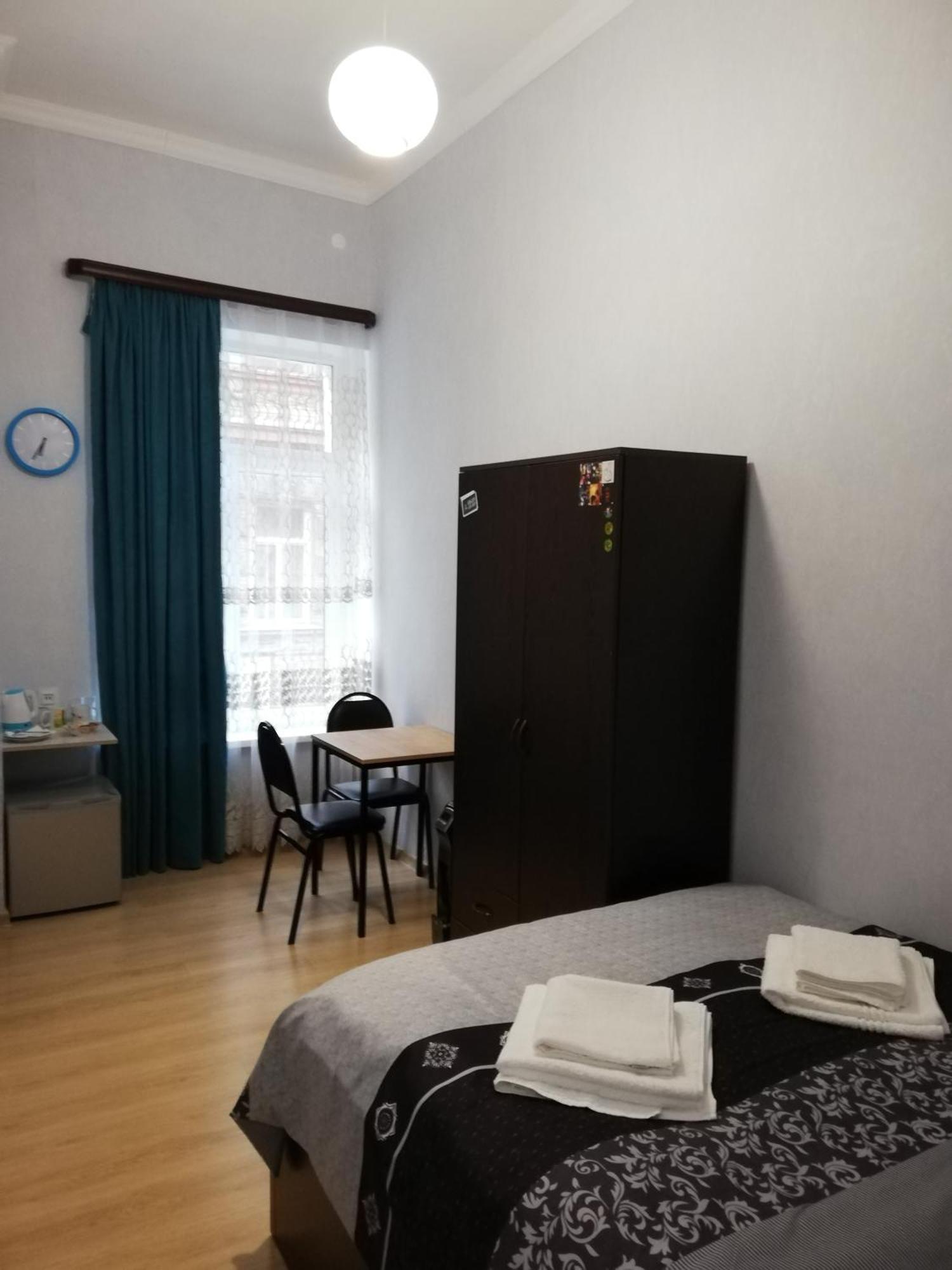 Siemens House Otel Tiflis Dış mekan fotoğraf